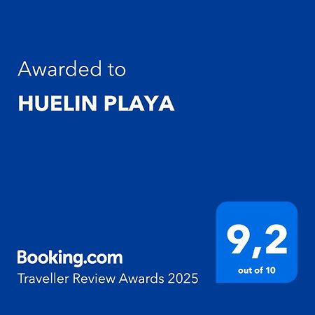 شقة Huelin Playa مالقة المظهر الخارجي الصورة