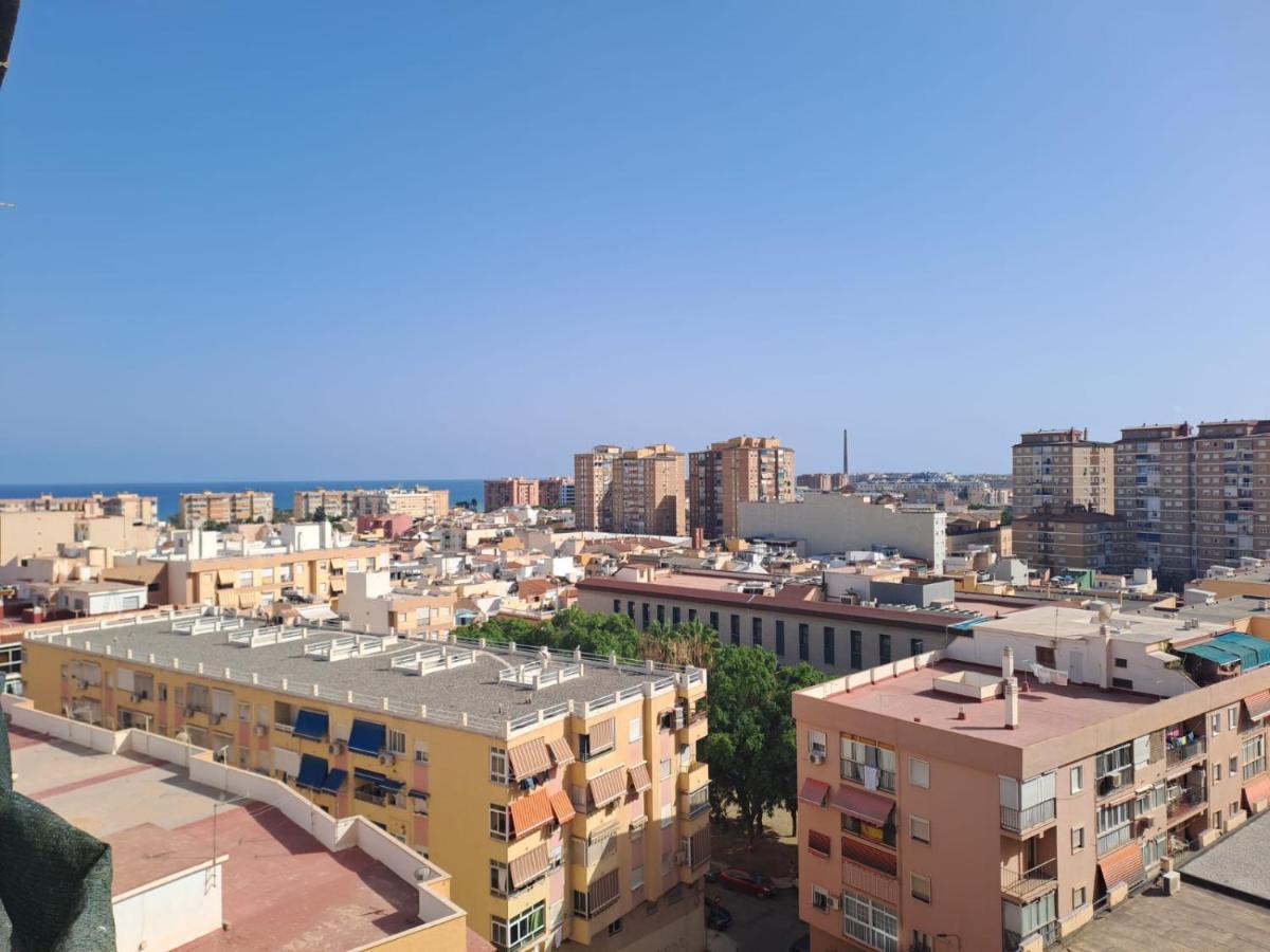 شقة Huelin Playa مالقة المظهر الخارجي الصورة