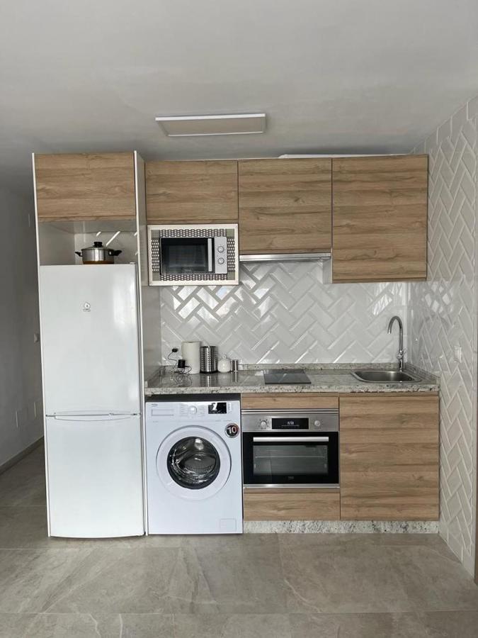 شقة Huelin Playa مالقة المظهر الخارجي الصورة