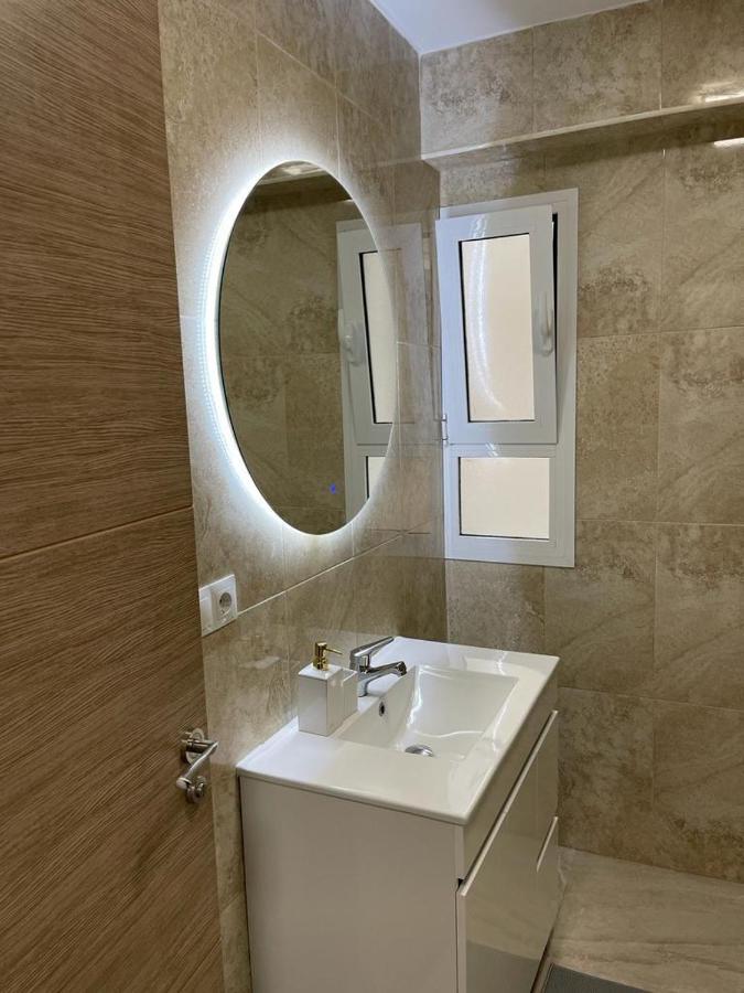 شقة Huelin Playa مالقة المظهر الخارجي الصورة